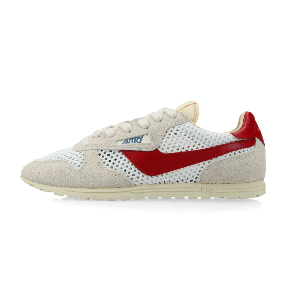 Autry Windspin Low W (sand / white / red)