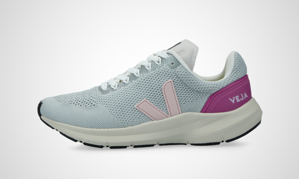VEJA Marlin LT V-Knit "Polar Petale"