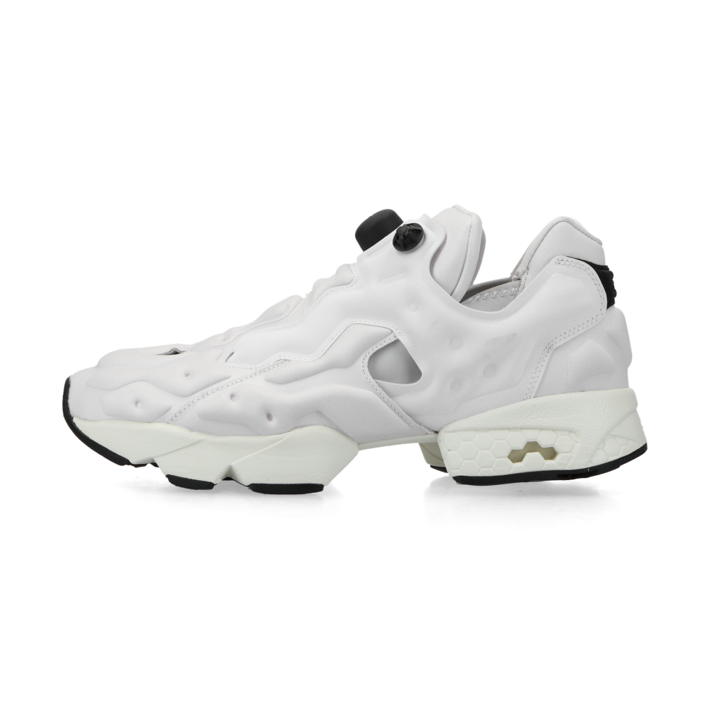 Reebok Insta Pump (silver white / grey white / grey)