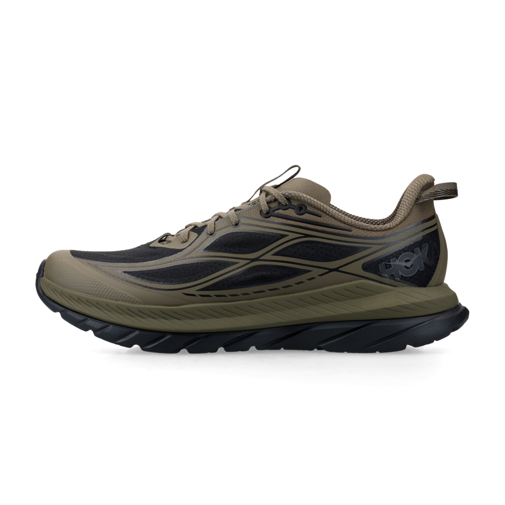 HOKA Mach vert