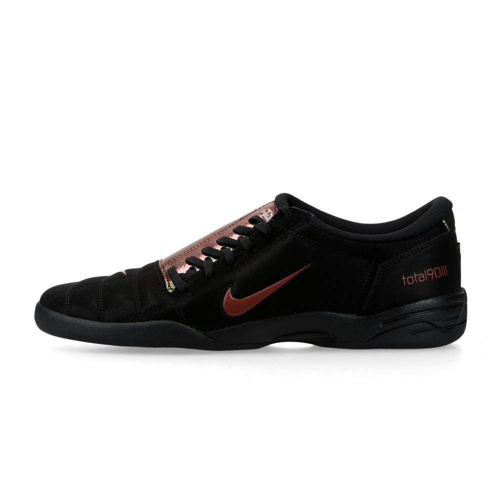 Nike Total 90 Premium Tiempo (black / red sepia / black) - 44