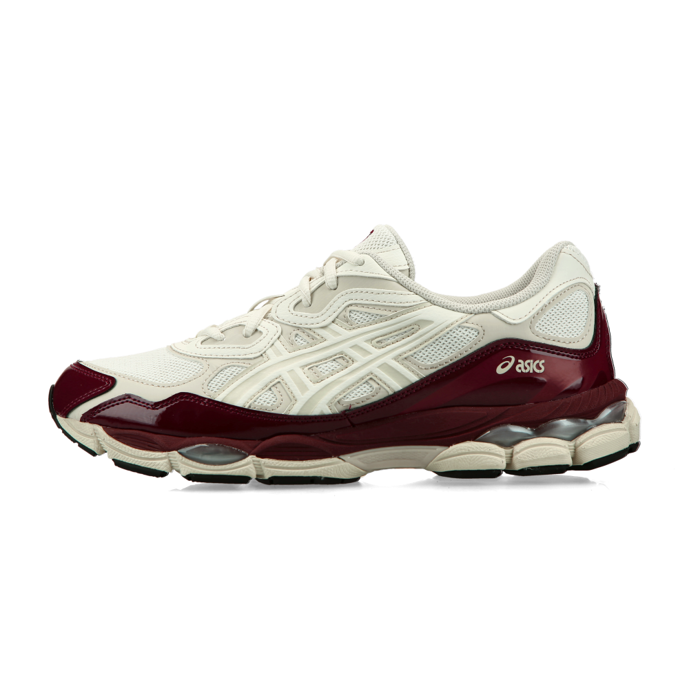 ASICS SportStyle GEL-NYC (cream / antique red) - 42