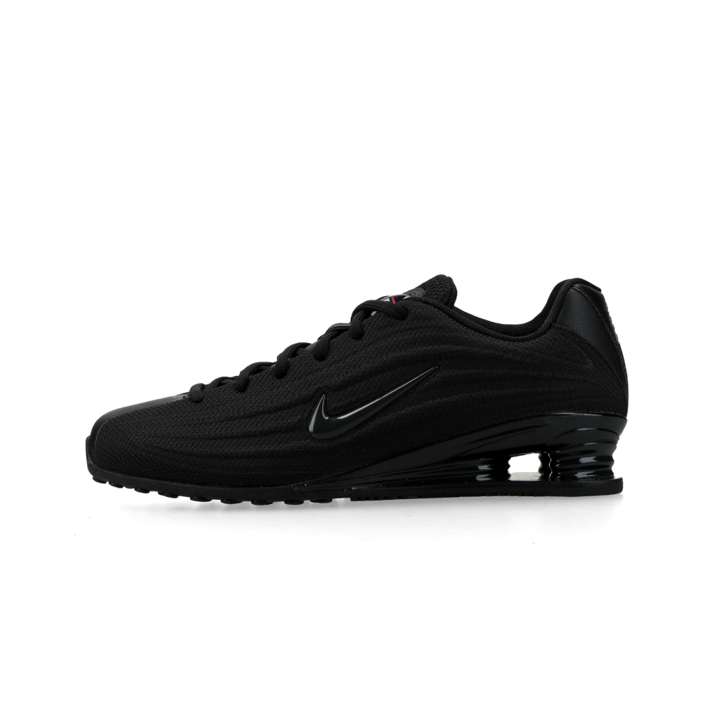 Nike Shox Z (black / black / university red) - 38