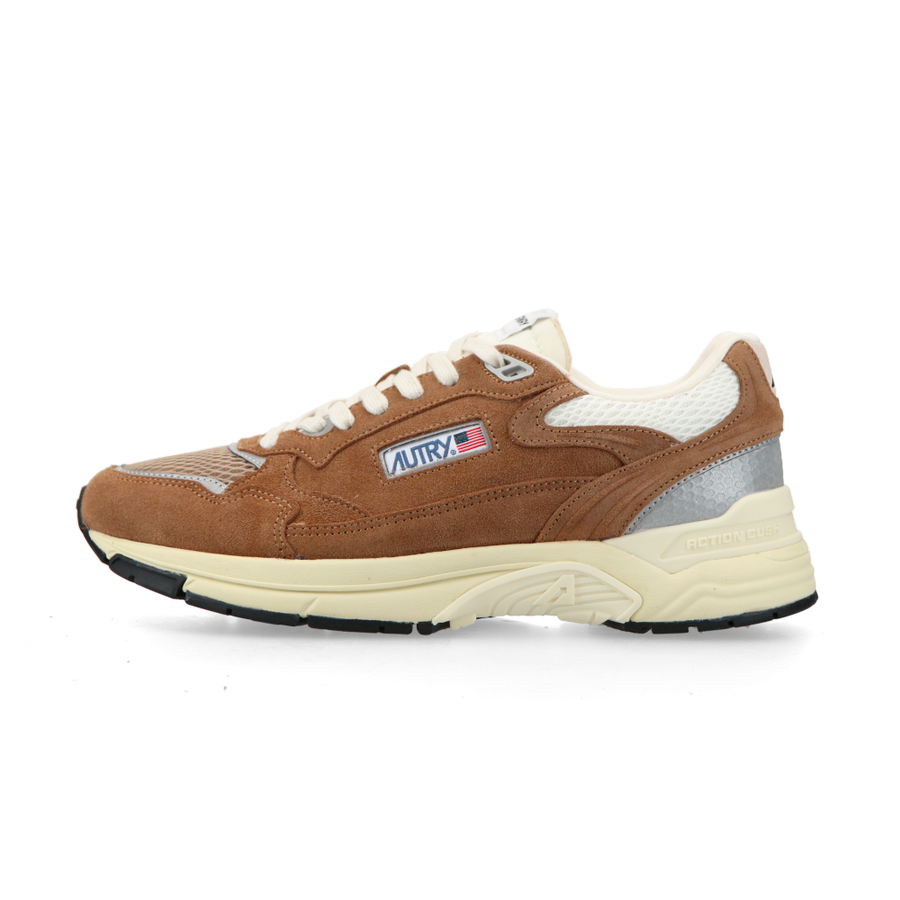 Autry Hyperway Low M (brown)