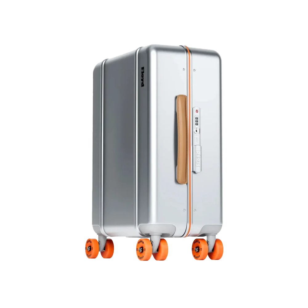 Floyd Cabin Aluminum "Silverglider" -
