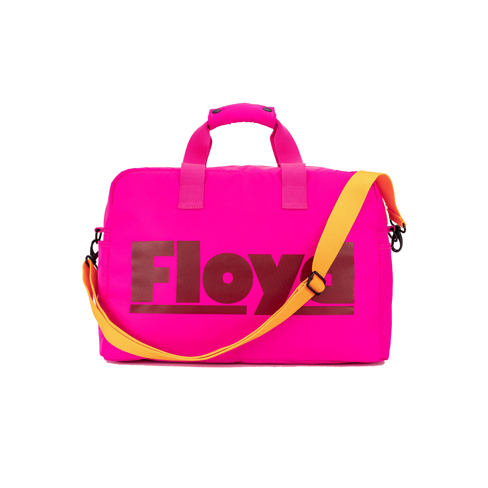 Floyd Weekender Reisetasche "Hollywood Pink" -