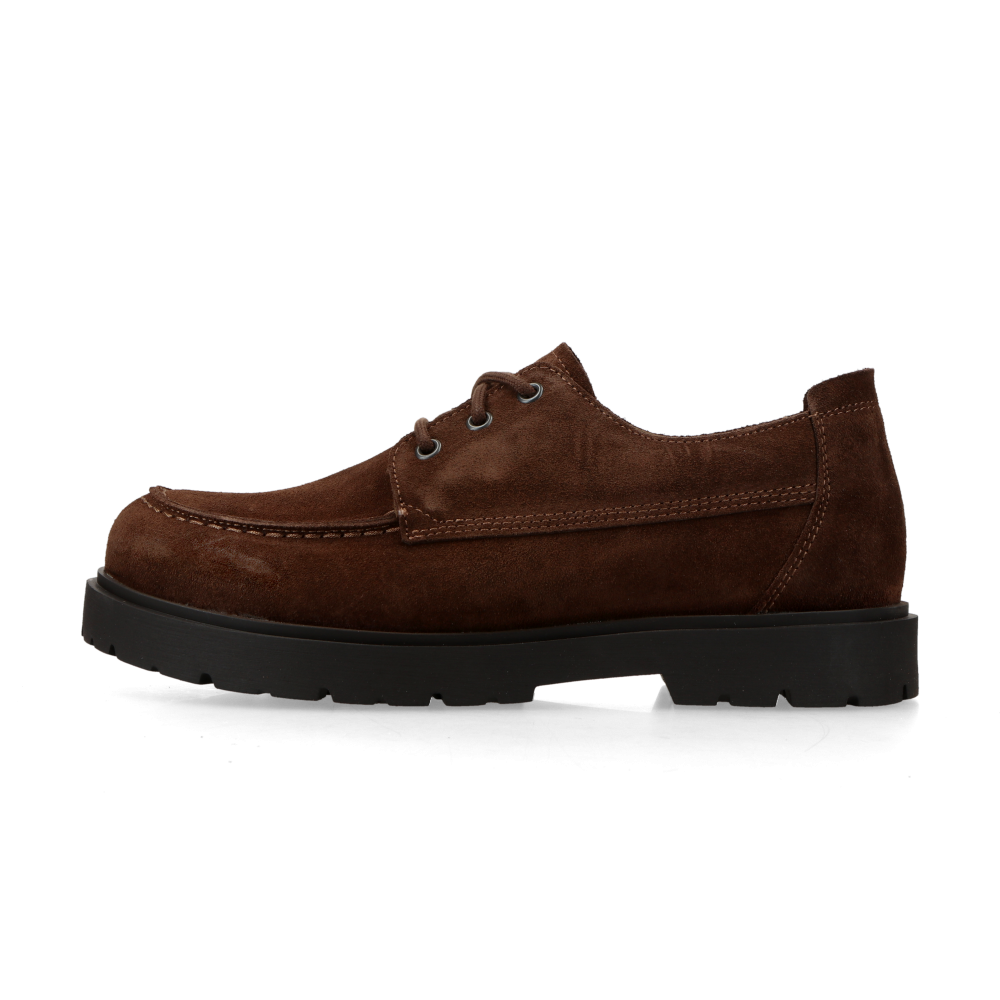 Birkenstock Highwood Moc Lace (carafe) - 41