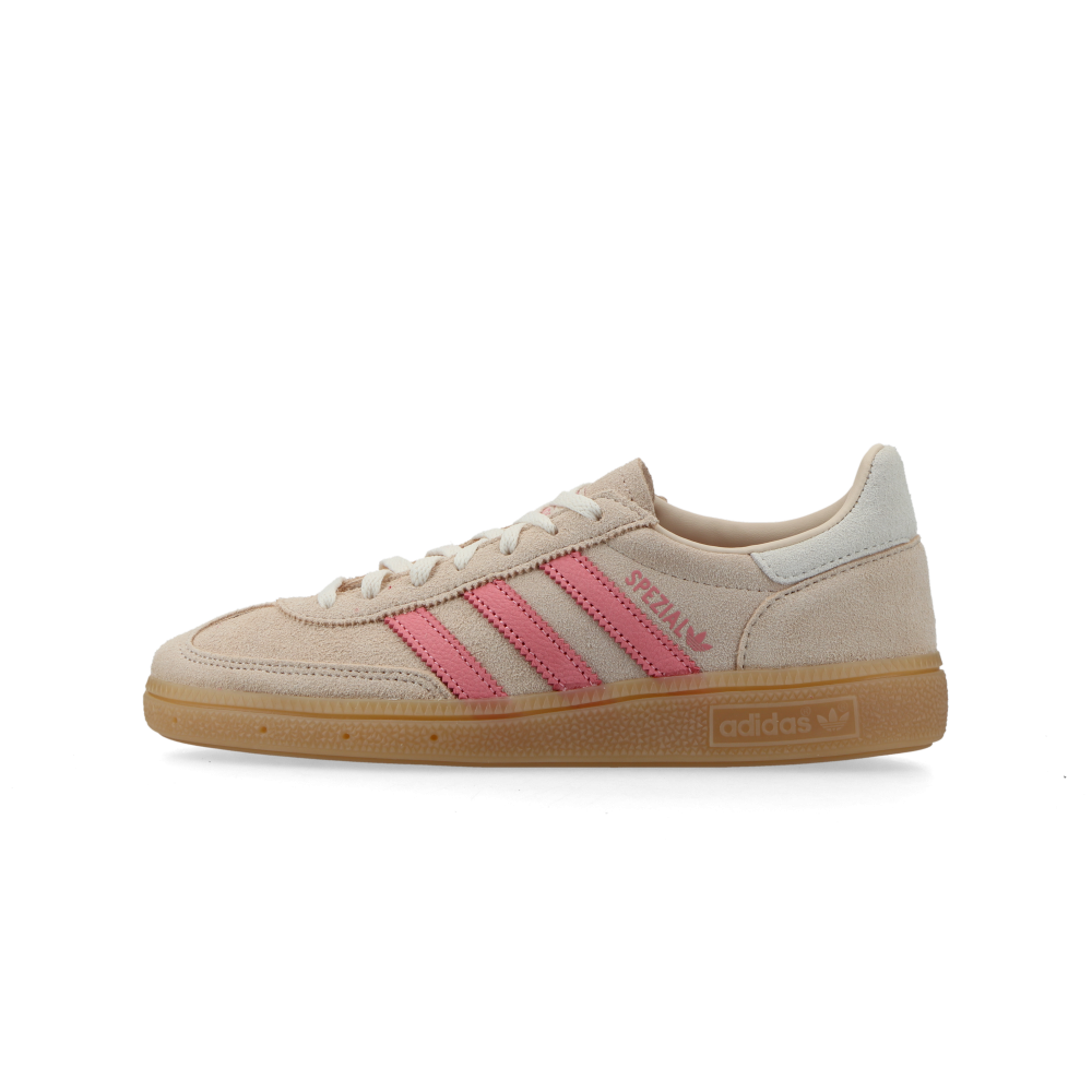 adidas Handball Spezial W (crystal linen / pink spark / wonder white) - 37 1/3