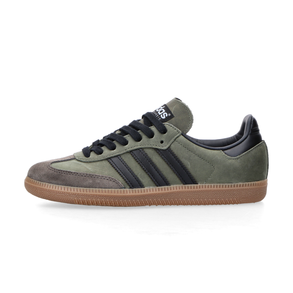 adidas Samba OG "Base Green"