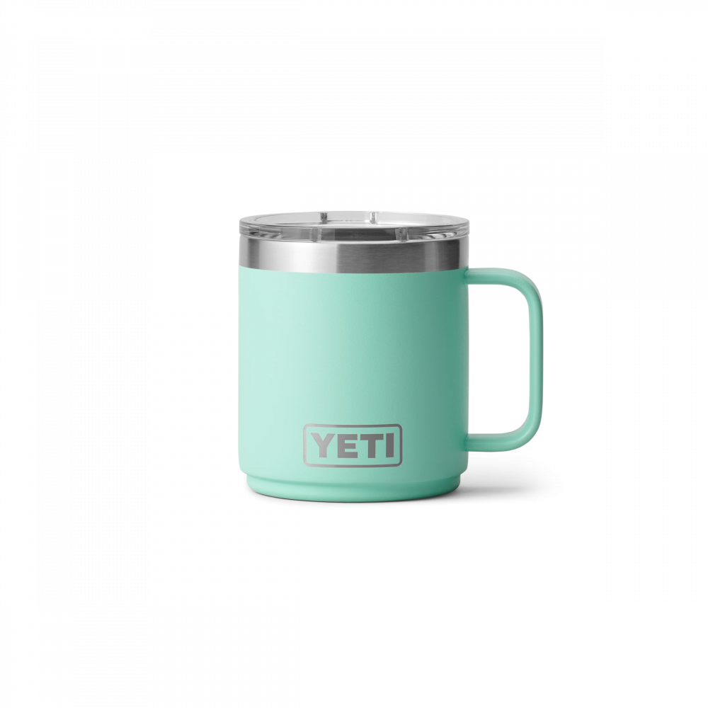 YETI Rambler 10 oz (295 ml) Tasse "Seafoam" -