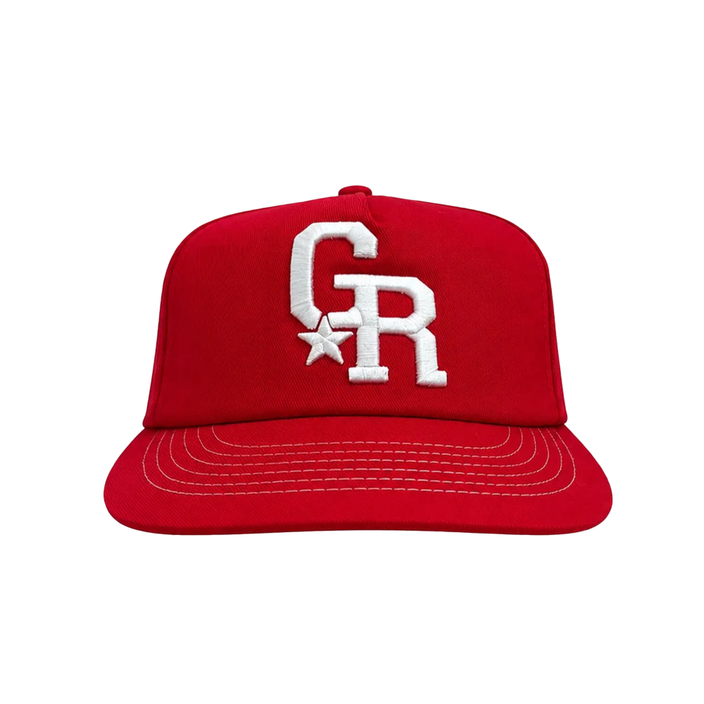 Green Room Headwear GR Summer Red -