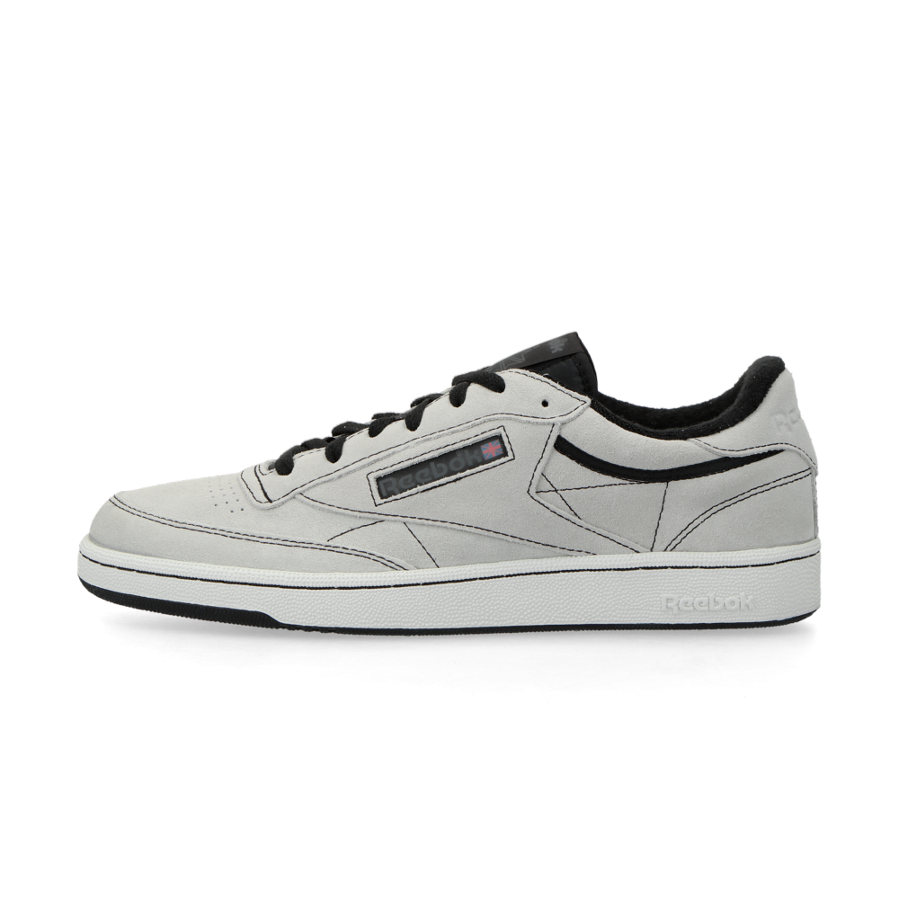 Reebok Club C 85 (grey / black)