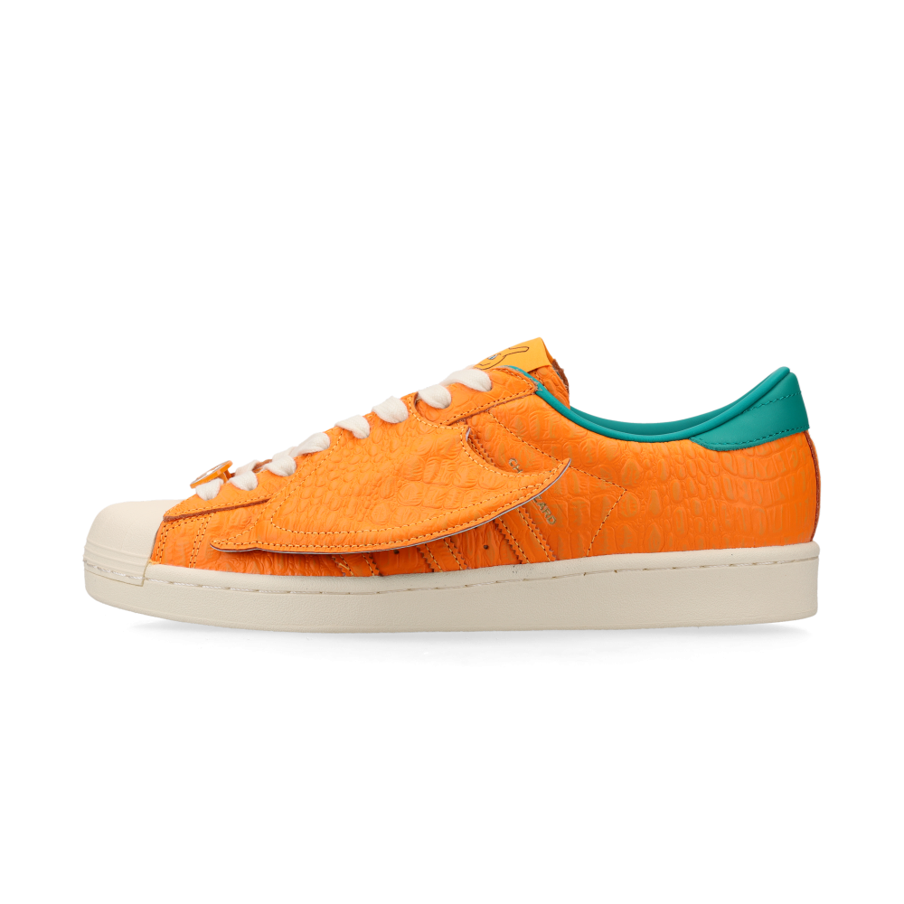 adidas x Pokémon Superstar Vintage "Charizard" - 41 1/3