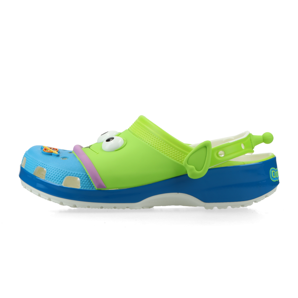 Crocs x Toy Story Classic Clog "Aliens" - 42-43