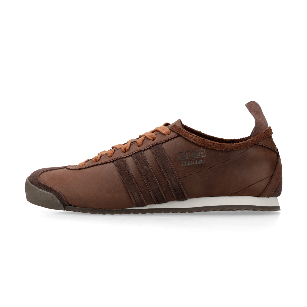 adidas Italia 60s (dark brown / dark brown), vue de côté