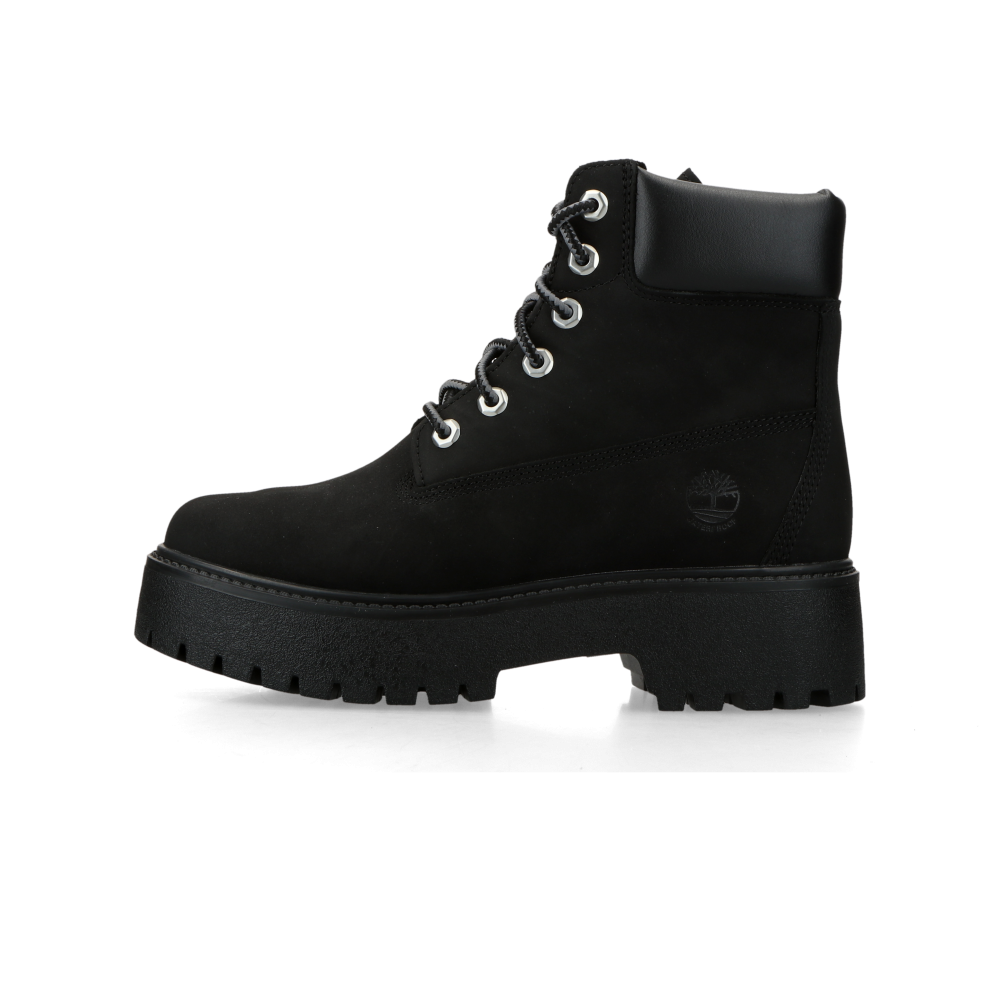 Timberland Stone Street 6" Lace Up Waterproof Boot Jet (black) - 37