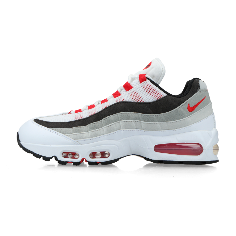Nike Air Max 95 Premium "Comet Red"