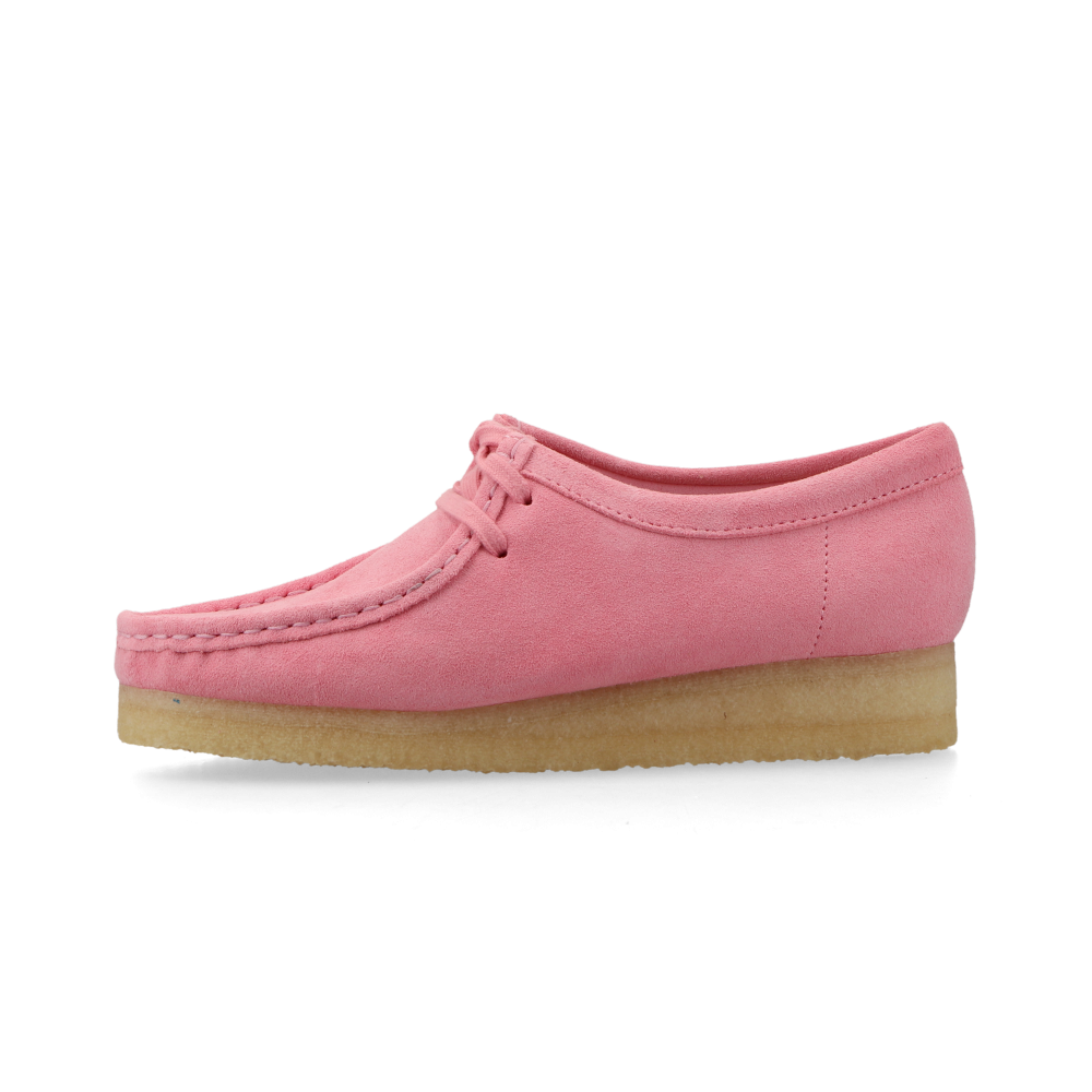 Clarks Originals Wallabee (candy pink) - 37.5 prix pas cher