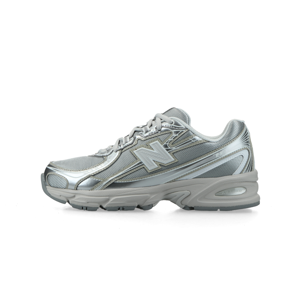 New Balance U7405I7 (metallic silver) - 39.5