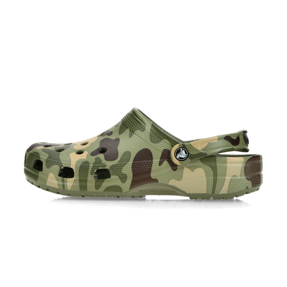 Crocs Classic Clog (black / carmo) - 42-43