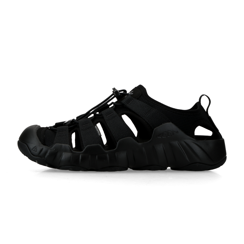 KEEN x Snow Peak Hyperport H2 (sp triple black)