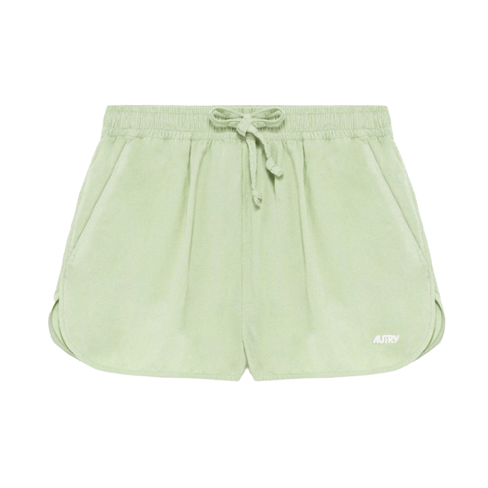 Autry Shorts Main Wom (corduroy leaf) - XS