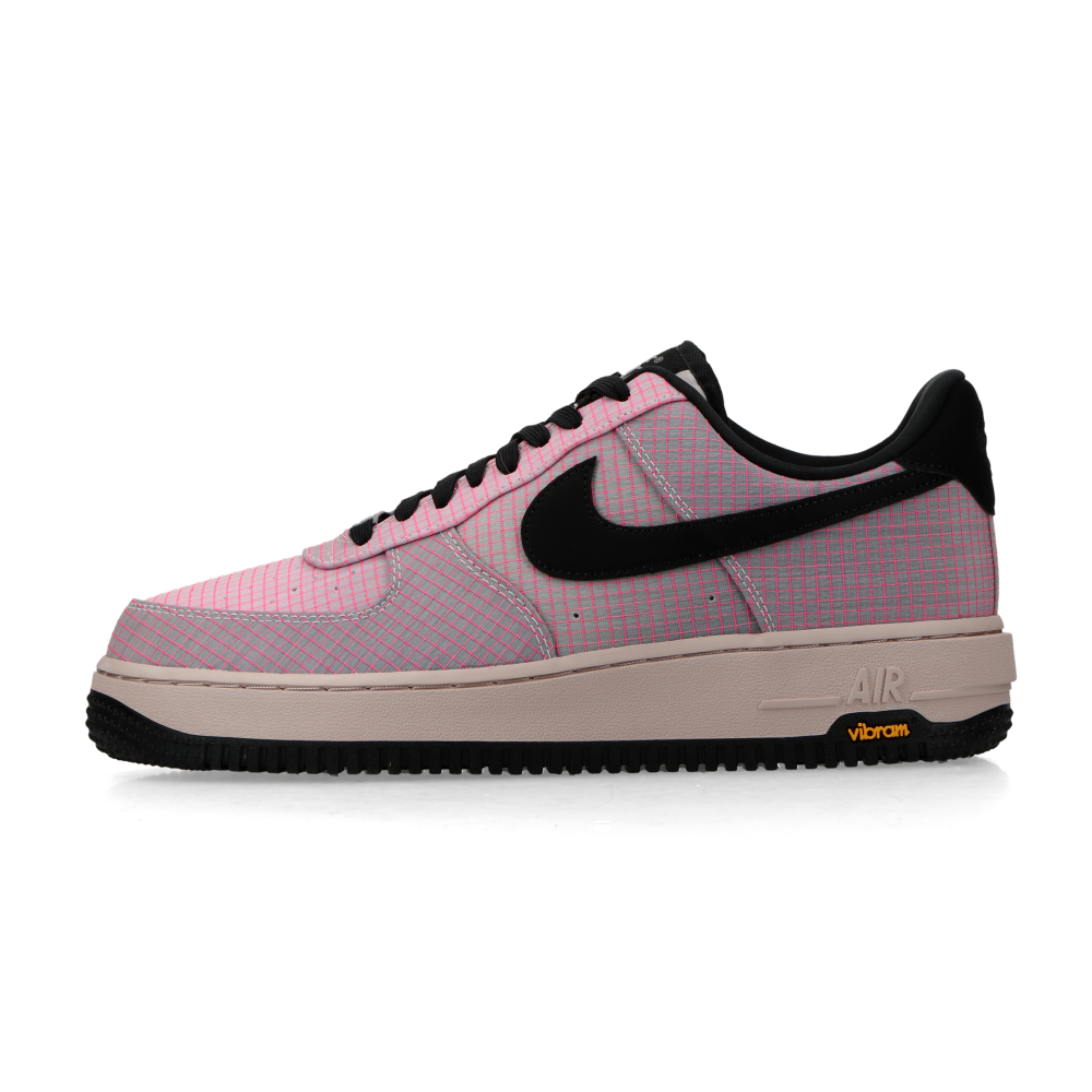 Nike Air Force 1 '07 Lx Vibram (silt red / black / lt violet ore) - 40