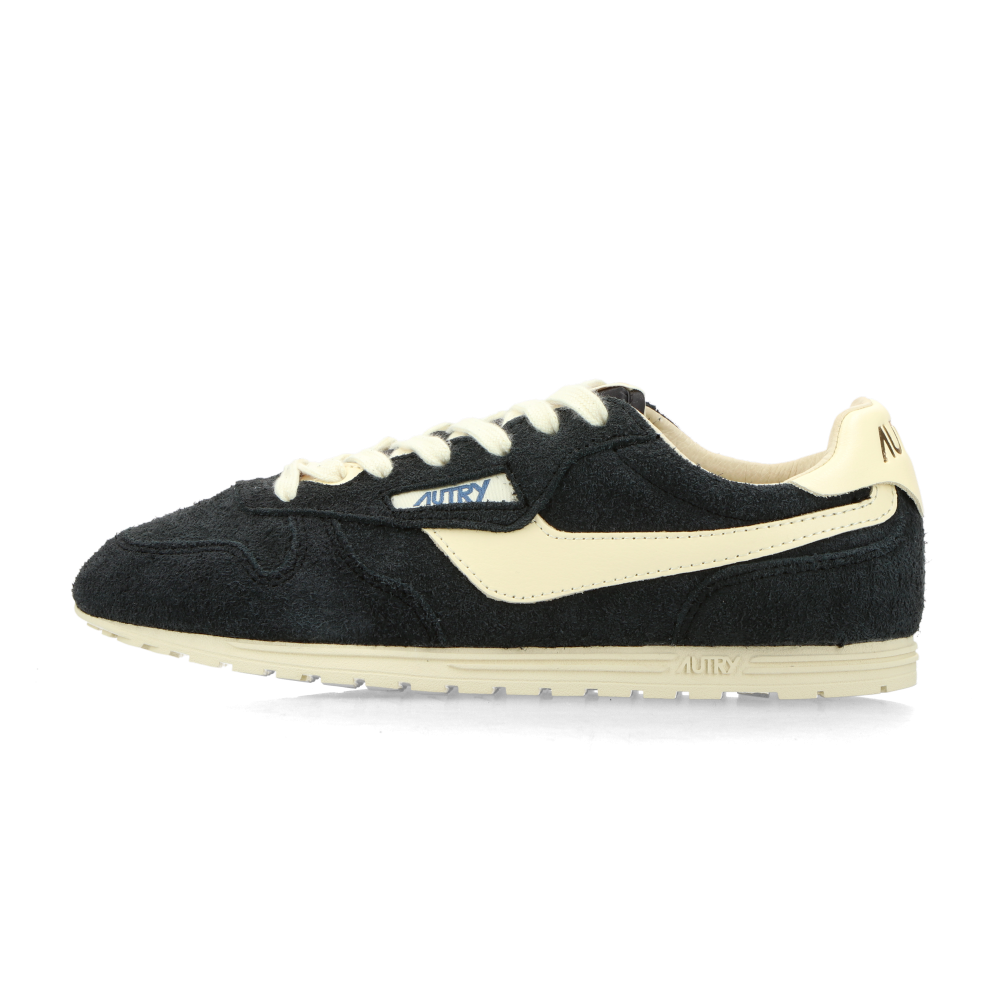 Autry Windspin Low (suede / leat blk / rut) - 38