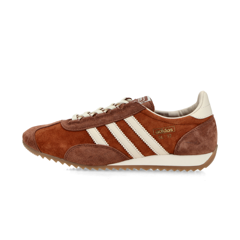 adidas Sl 72 Pt (brown / white)
