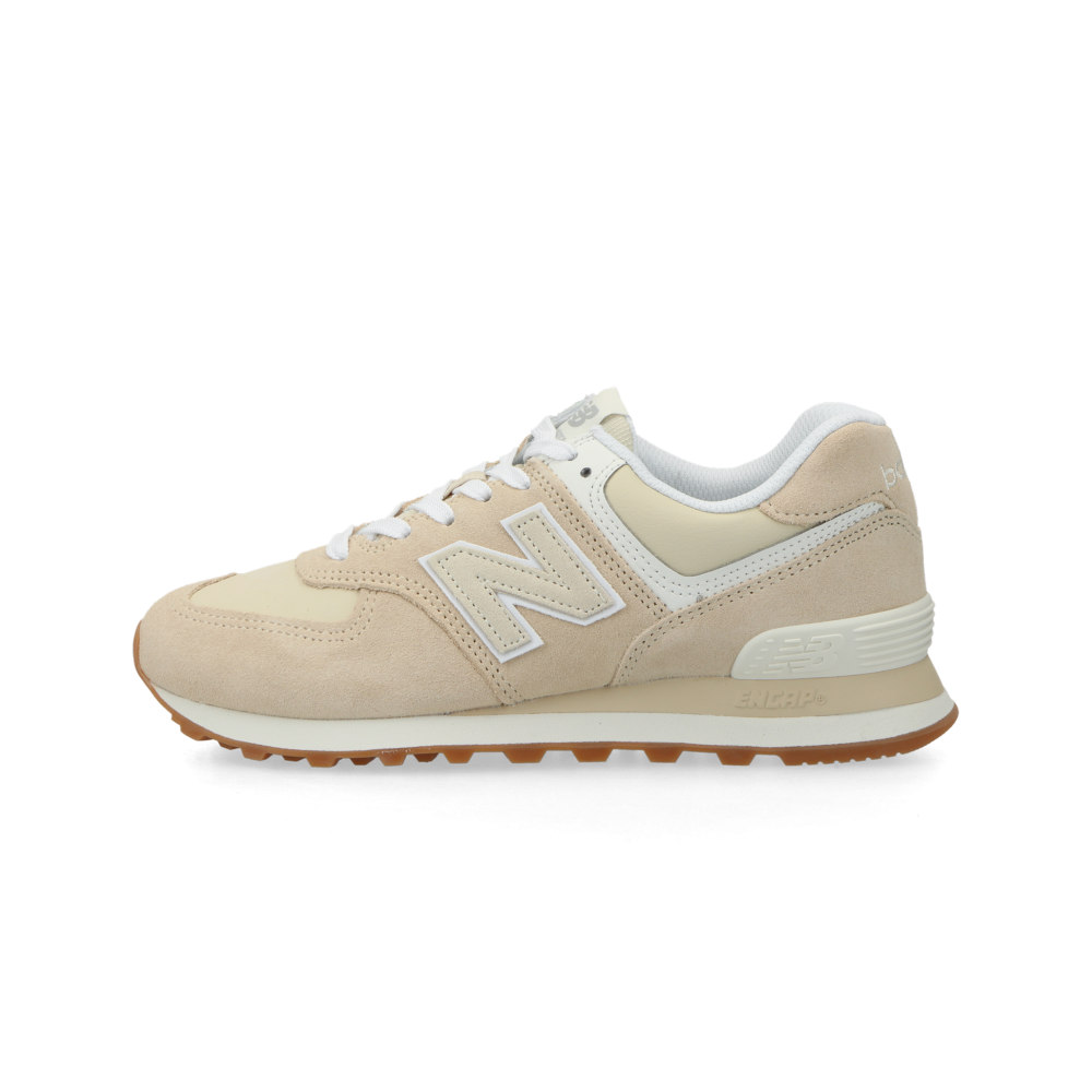 New Balance WL574QB2 ( sandstone / angora) - 36
