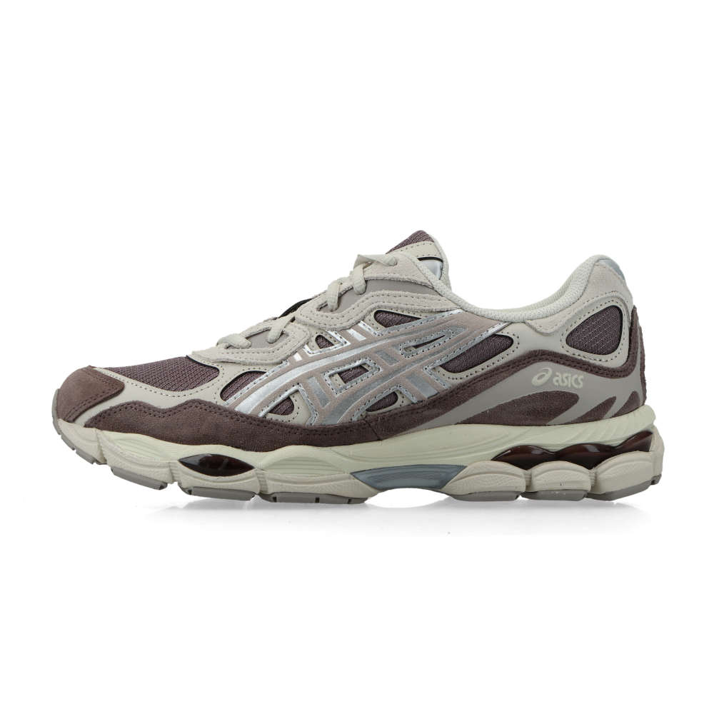 ASICS SportStyle GEL-NYC (cocoa powder / pure silver) - 37.5