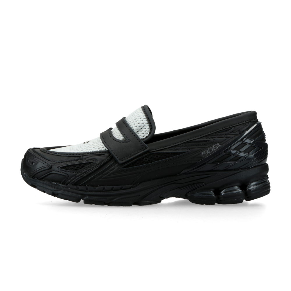 New Balance 1906L “Black Angora”: der Loafer, der mutierte (2)