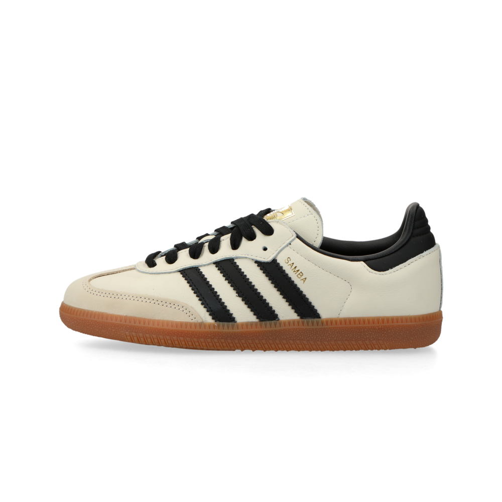 adidas Samba OG W (beige / black) - 37 1/3