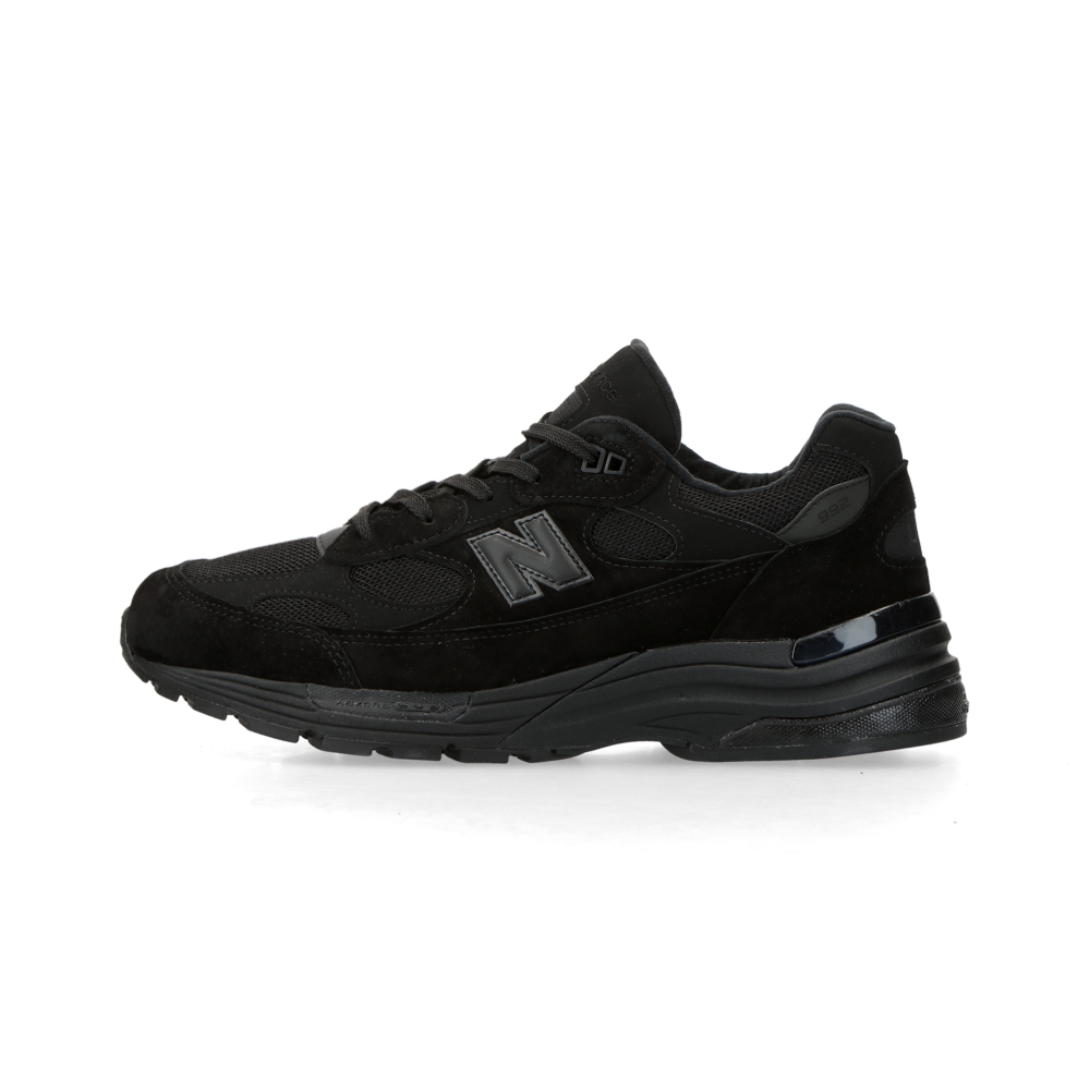 New Balance U992TB - Made in USA (black) - 42