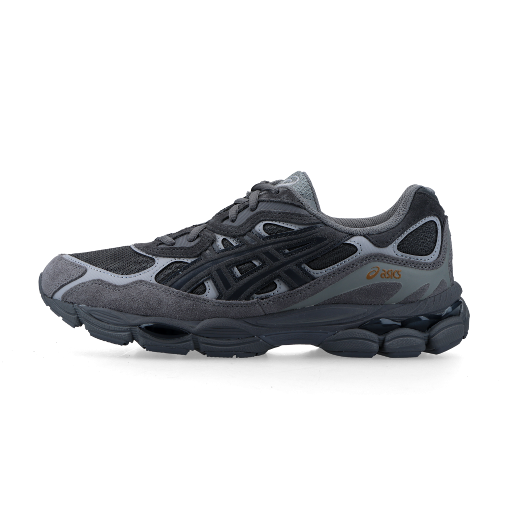 Asics Gel-NYC “Obsidian Grey”: grauer Schatten, schwerer Fußabdruck