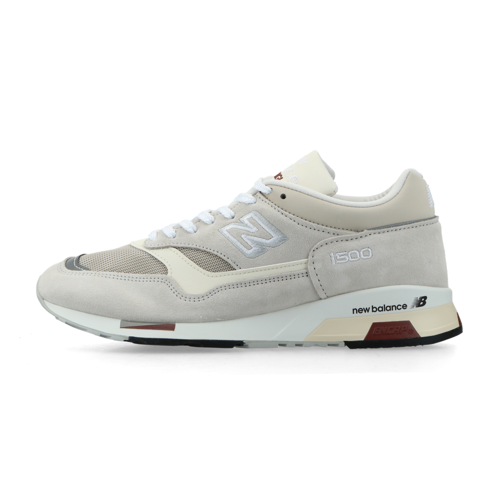 New Balance U1500WBR - Made in England  (grey / antique white) - 42