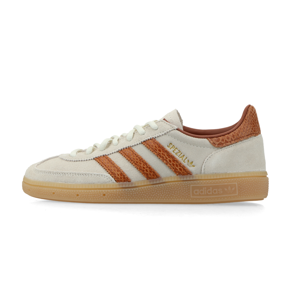 adidas Handball Spezial W (off white / dark brown) - 37 1/3