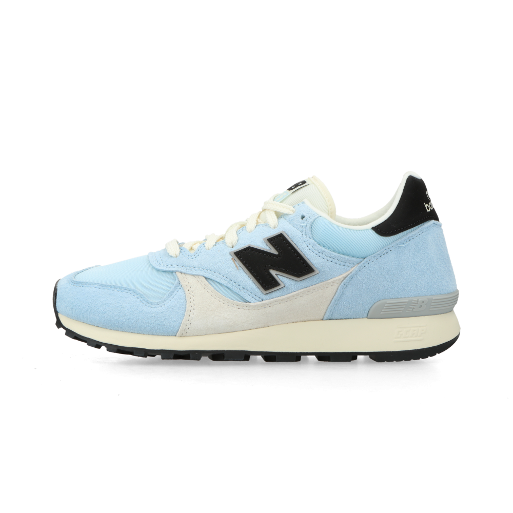 New Balance U475PB "Light Chrome Blue" - 37