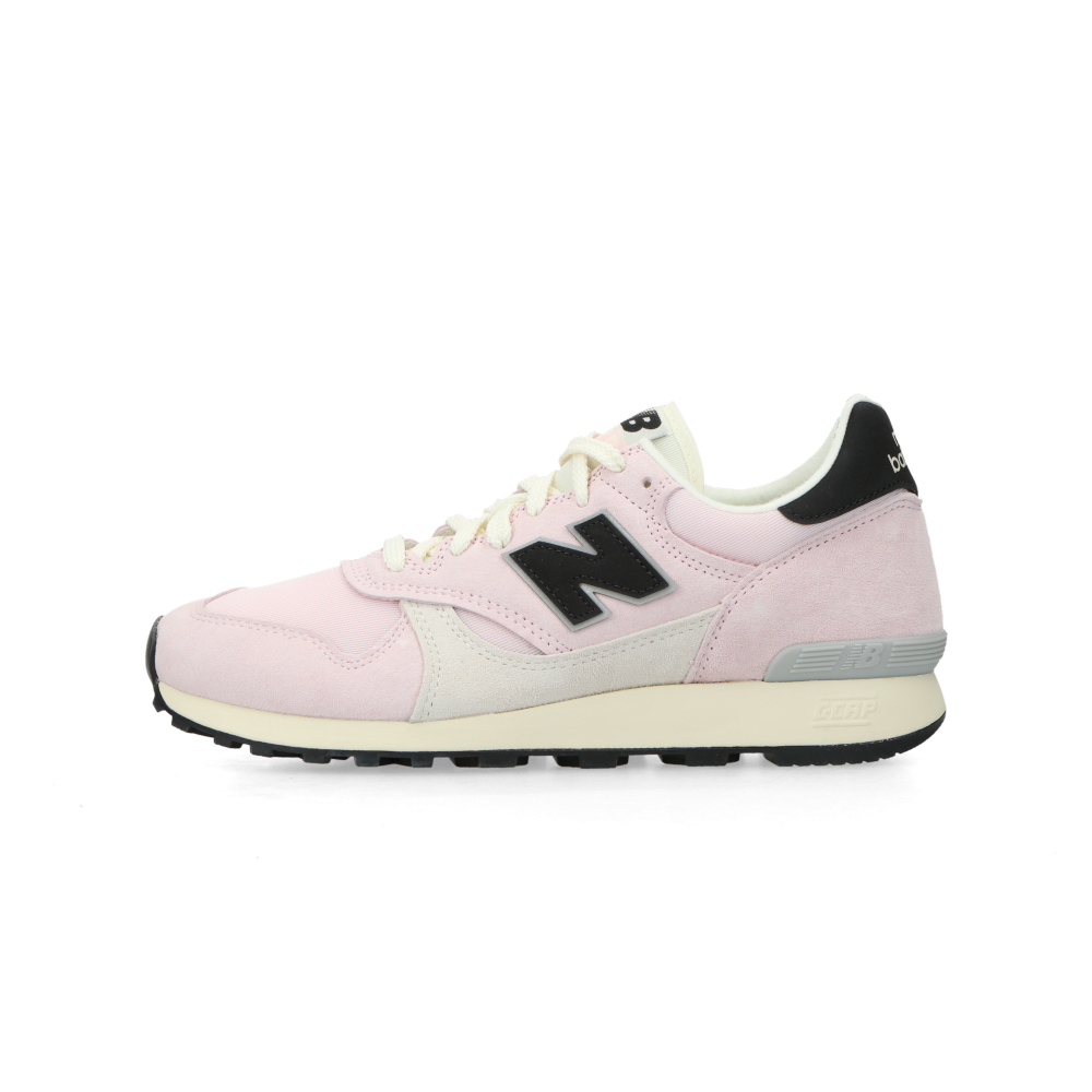 New Balance U475PD "Rose Sugar" (black linen) - 37