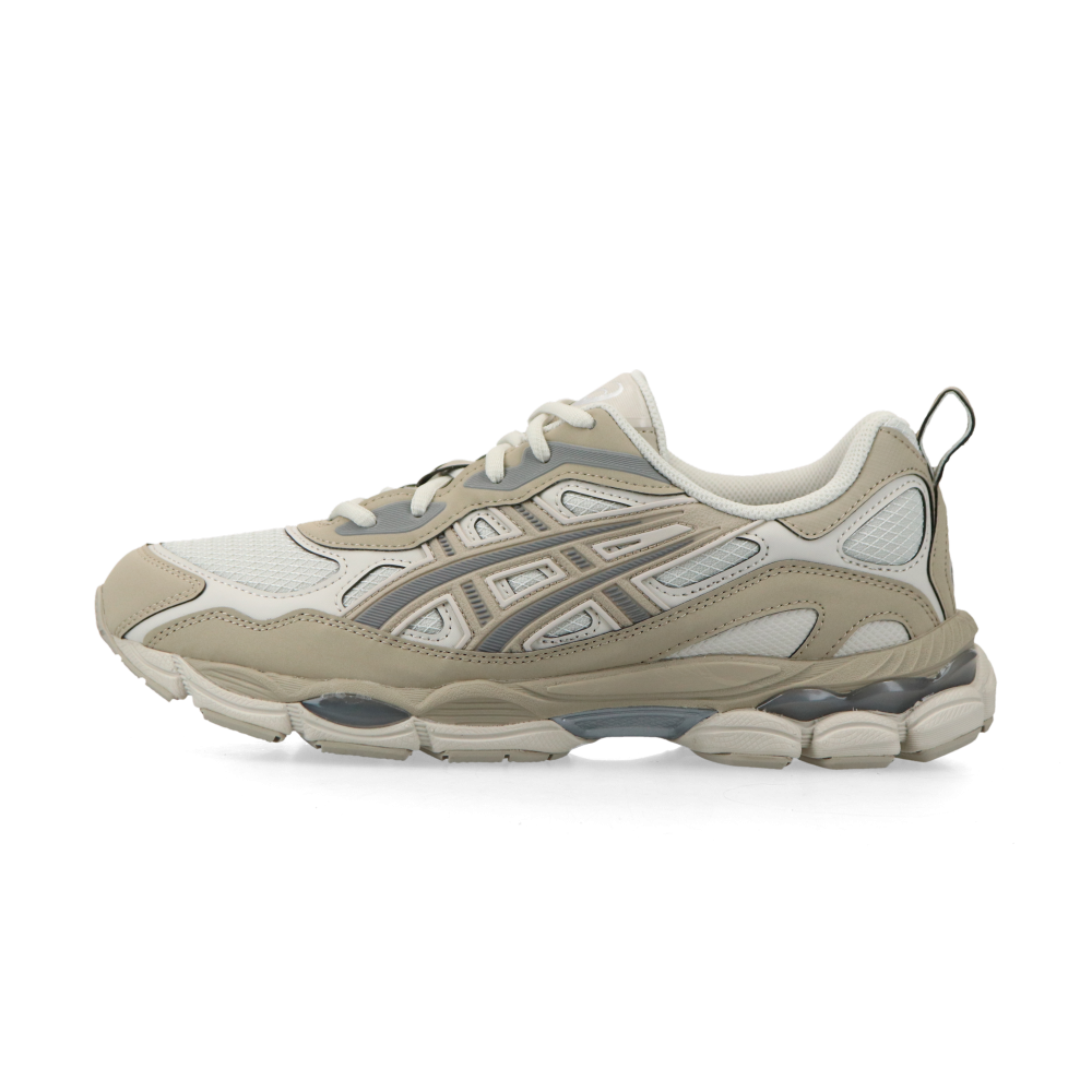 ASICS SportStyle GEL-NYC RGD (smoke grey / wool) - 40