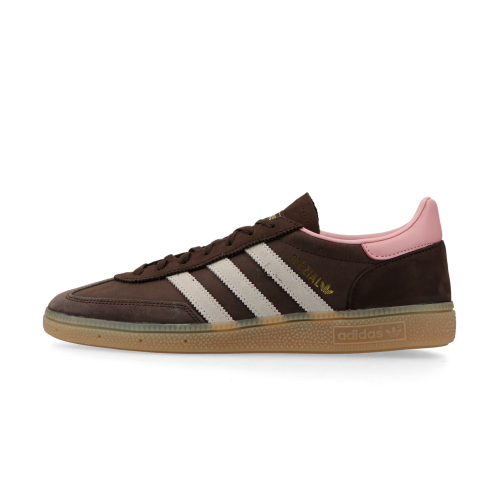 adidas Handball Spezial W (dark brown / wonder mauve) - 36 2/3