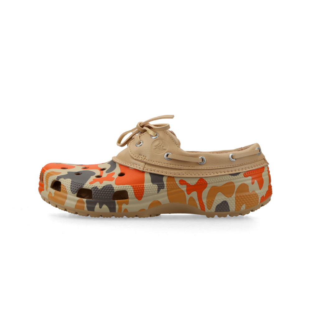 Crocs Classic "Duck Camo Islander" (beige) - 41-42