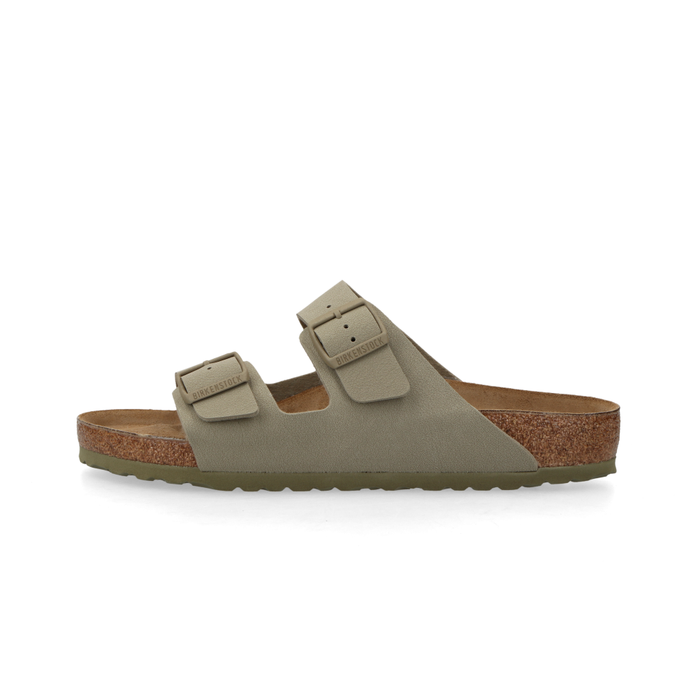 Birkenstock Arizona BF "Faded Khaki" (1027697)