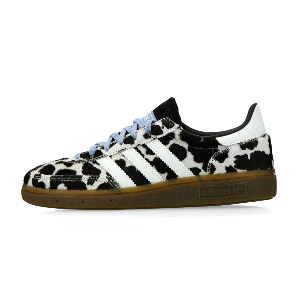 adidas Handball Spezial W (core black / off white / chalk blue) - 36 2/3