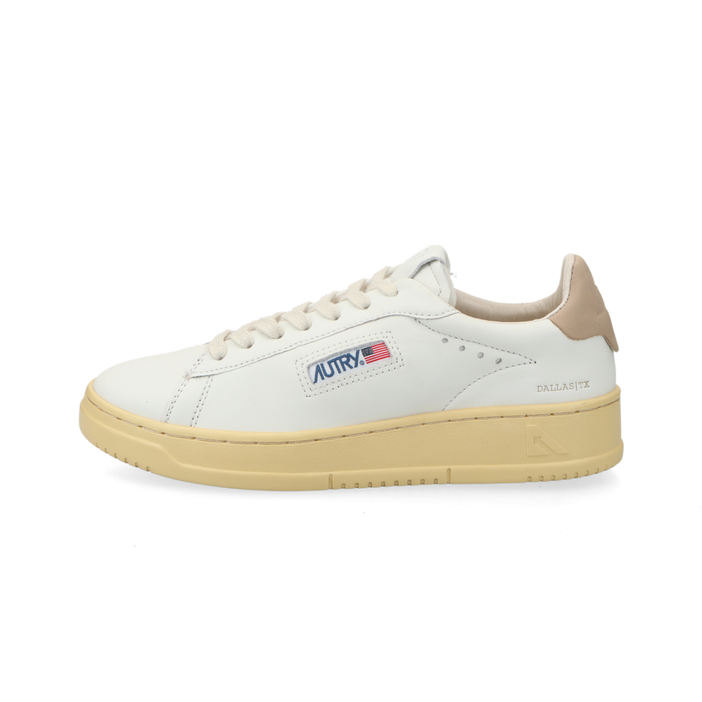 Autry Dallas Low (goat / nab white pepper)