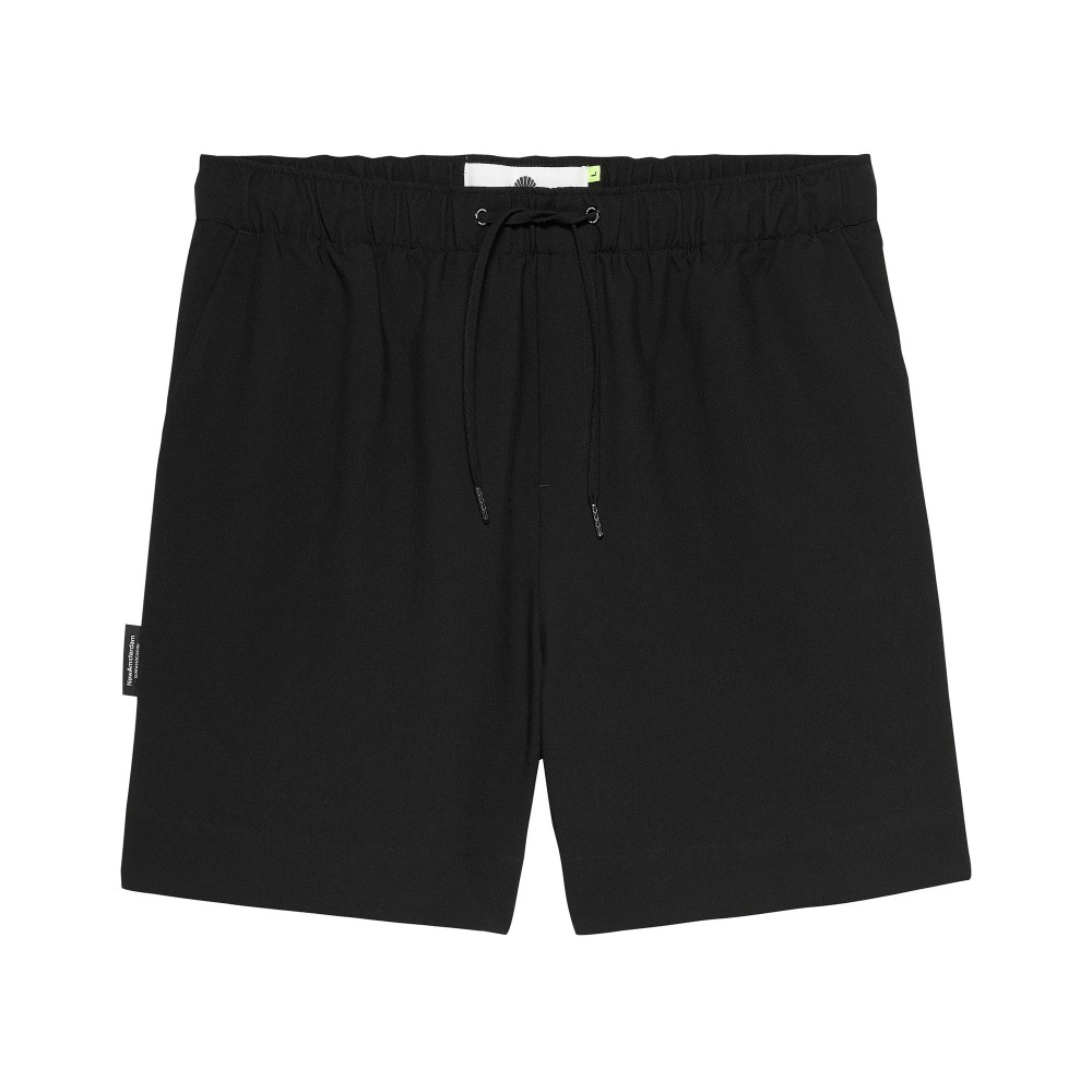 New Amsterdam Surf Association Work Short (black) - 34