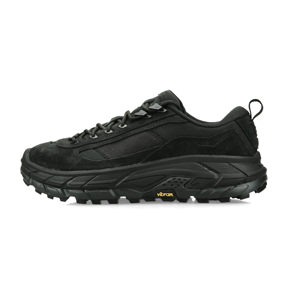 HOKA ONE ONE U Tor Summit Fld (black / black) - 41 1/3