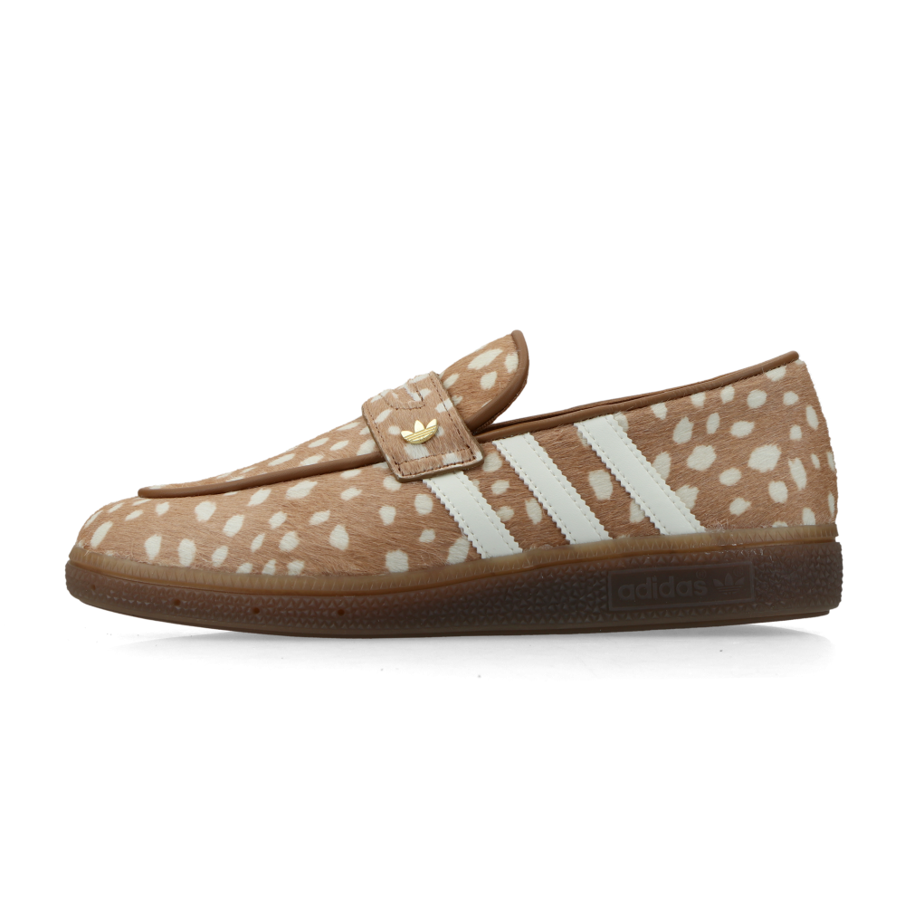 adidas Handball Spezial Loafer (supplier colour / gold metallic)
