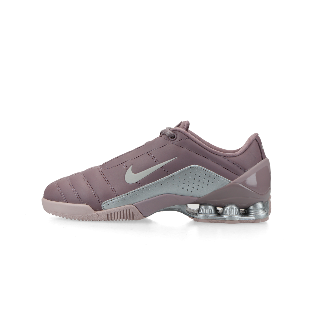 Nike WMNS T90 Shox Magia QS (taupe grey / metallic silver / lt violet ore)