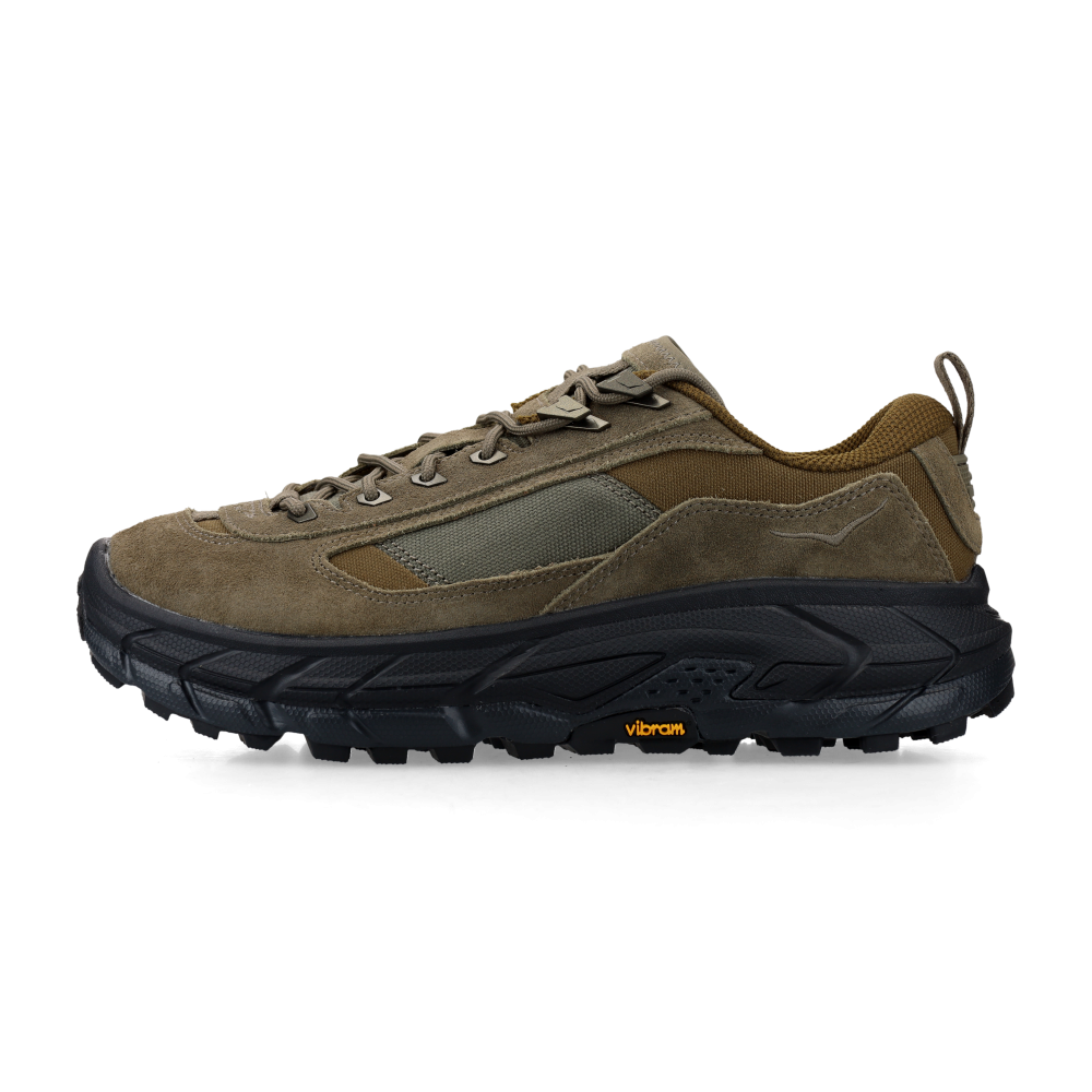 HOKA Tor Summit Green